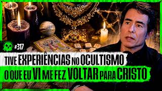ATOR QUE TRABALHOU NA GLOBO FALA SOBRE SEU PASSADO - Felipe Folgosi | LendaCast #317