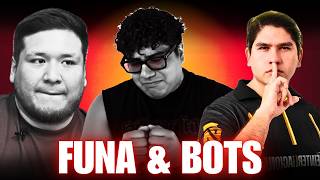 😳 ¿ATRAPAN a BOTIJERO? 🤖 Kingteka SALVADO de FUN4 🔥 Capitanes BENJAZ | Noticias Kick  - 09 abril
