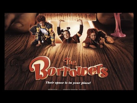 فيلم قصير the borrowers (1997) full movie. borrowers film.