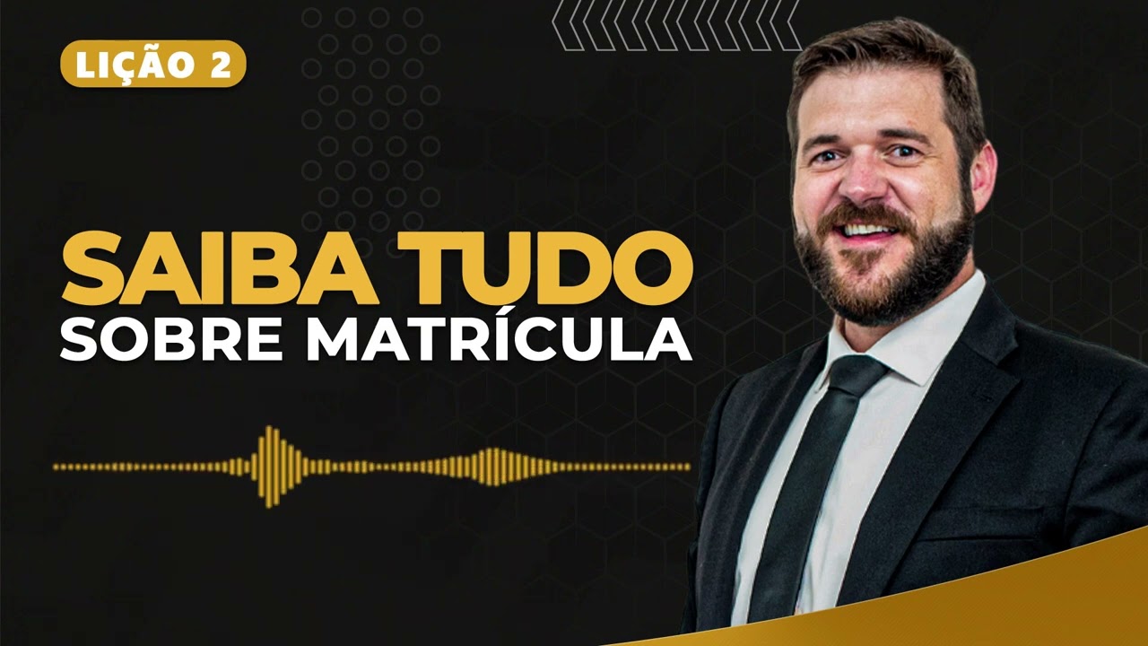 Como funciona a matrícula de um imóvel