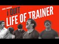 I Quit - Life Of A Fitness Trainer | Real Based Story | Rubal Dhankar