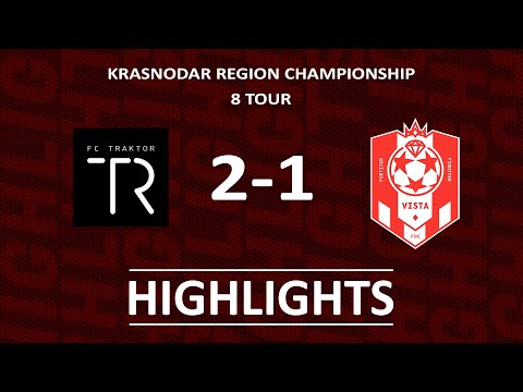TRAKTOR 2-1 VISTA | HIGHLIGHTS