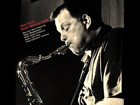 Hans Koller - Minor Meeting