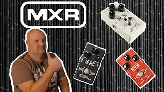 Video thumbnail for Did You Know MXR Has A Line Of Budget Pedals? | I Bought ALL 3 For Under $100! by Robert Jackson
