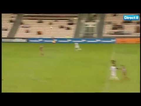 Mbaye Niang marque un magnifique but avec l'équipe de France Espoirs