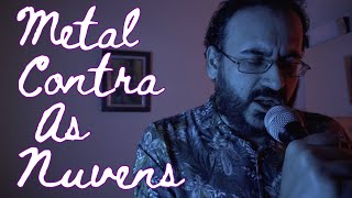 Legião Urbana METAL CONTRA AS NUVENS por Fabio Lima, Guilherme Lemos e Junior Cardoso