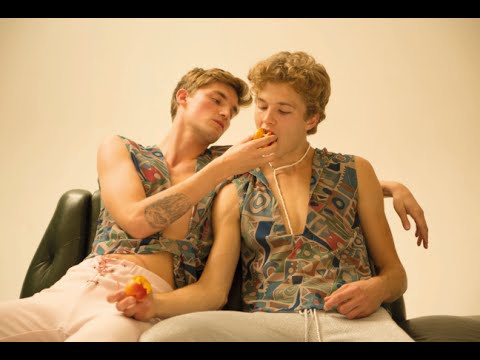 Lazoschmidl SS22 Menswear Collection