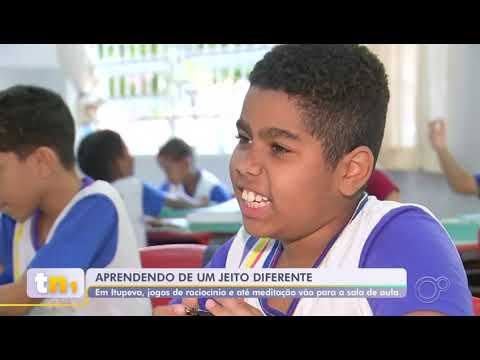 Programa MenteInovadora no município de Itupeva - São Paulo
