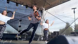 Alexander Rybak - Europe&#39;s Skies (Viru Folk 2020)