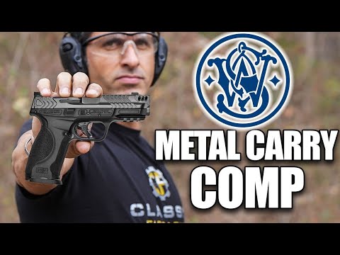 Our New Favorite S&W Pistol! (S&W Metal Comp Carry)