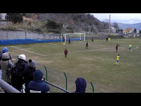 Real Chiaromonte 2-0 Lagonegro 1929