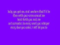 Rihanna ft Drake - what's my name LYRICS NEW ...