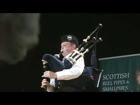 Piping Live 2023 - Pipe Idol FINAL: Cameron Bonar