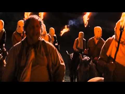 Django Unchained -Funny Scene [Horse Raid]
