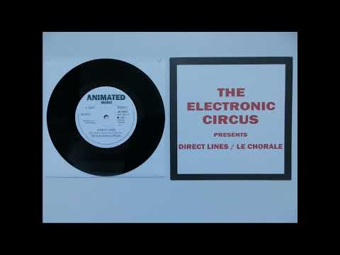 The Electronic Circus – Direct Lines