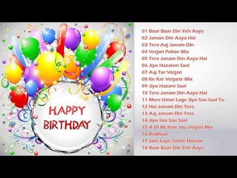 Happy Birthday | Local Birthday Songs | Oemar | Faziel | Mr Black & Others | Jukebox | 2018