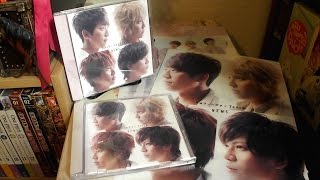 NEWS - Hikari no Shizuku / Touch (Limited Edition)