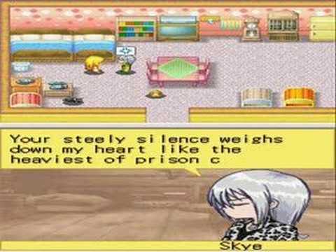 Harvest Moon DS Cute: Bad Relationship with Skye