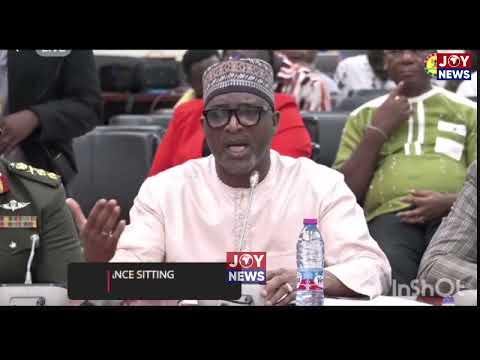About 1,300 persons from recent recruitment process tested positive to HIV - Muntaka Mubarak