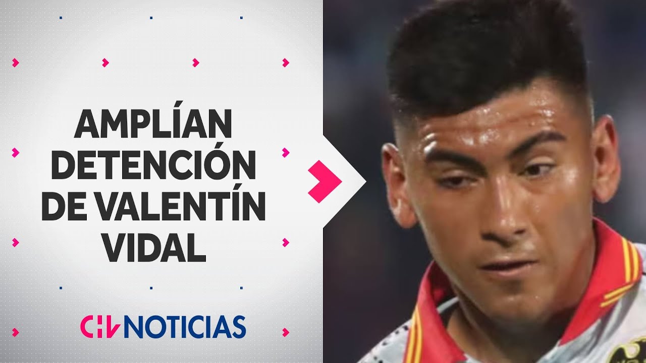 CASO VALENTÍN VIDAL: Revelan que futbolista "acostumbraba a meter niñas al departamento"