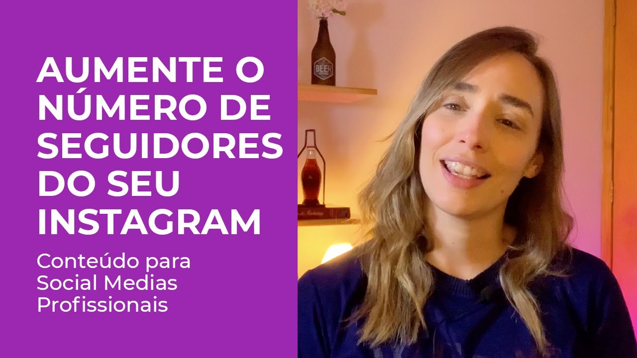 CONQUISTE SEGUIDORES COM DOIS TIPOS DE ANÚNCIOS