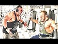 Der Stärkste Bodybuilder Deutschlands?