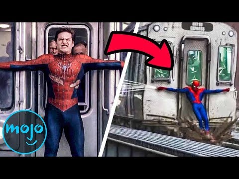Top 10 Things You Missed in Spider-Man: Into the Spider-Verse