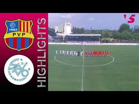 VIGOR PERCONTI - SAVIO 2-1 | Juniores Elite play-off | 10 maggio