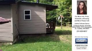 preview picture of video '8494 N Pioneer Road, Lake City, MI Presented by Jaimie Fellows-Garno.'