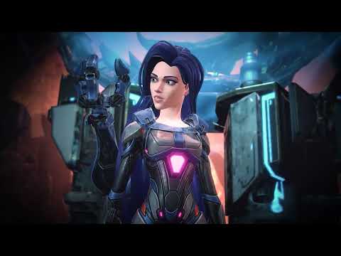 Trinity Fusion - Launch Trailer thumbnail