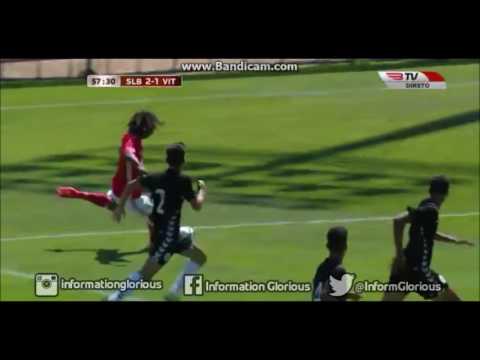 SL Benfica - V. Setúbal (Golos Benfica)
