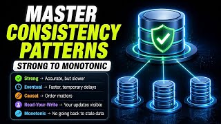 Strong vs Eventual vs Causal: Pick the Wrong Pattern and Everything Breaks