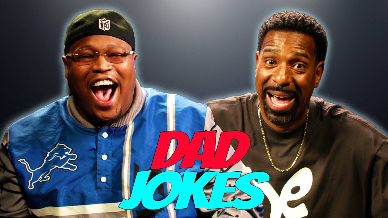 Dad Jokes | Kevin Tate vs. Donny Wilson | All Def