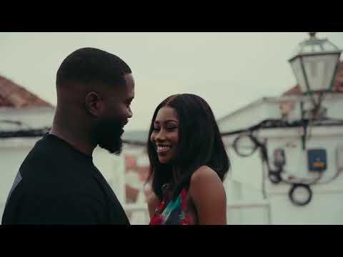 King Kunta Mg X Karyna Gomes - Toma 🤎 (Vídeo Oficial) prod. Franklin Beats