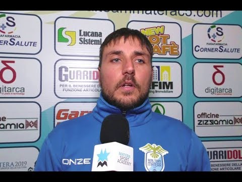 Real Team Matera affronta in trasferta il Traforo Spadafora