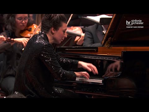 Prokofjew: 2. Klavierkonzert ∙ hr-Sinfonieorchester ∙ Yulianna Avdeeva ∙ Andris Poga