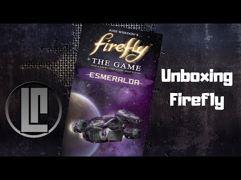 Unboxing Esmeralda - Lucky Roll Reviews