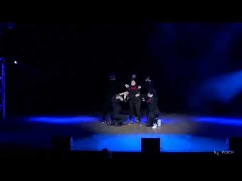 XARIMAU 2014 (26.04.2014) - A-Jax -- Insane dance cover by Insane