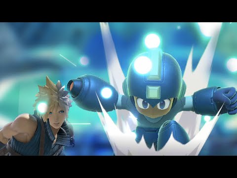 Mashing with the Sweatiest Mega Man!