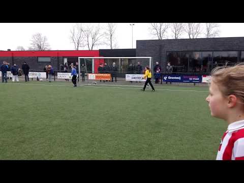 Penalty's Spartanen D4M - Oudesluis