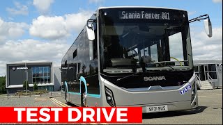 Test Drive | Scania Fencer F1