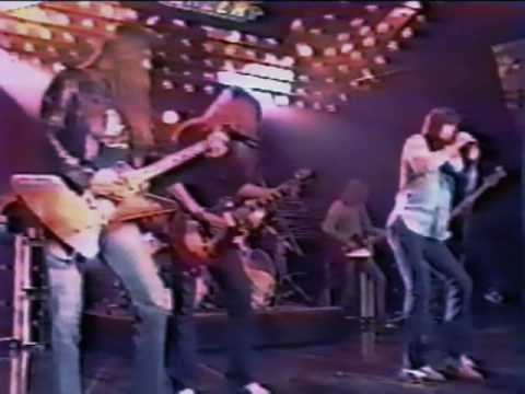 Molly Hatchet Live 1979 - Gator Country