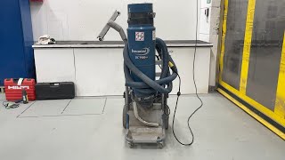 Aspirateur industriel Dustcontrol DC3900 eco | Image 4 - Machineryline