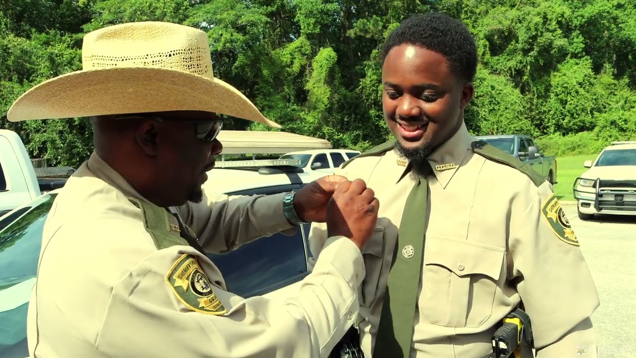 Promotional — Grady County Sheriff's Office