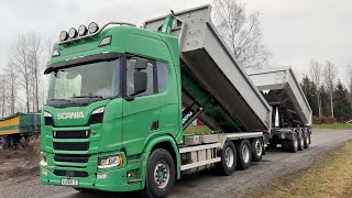 CMT PT12-20 lastv&auml;xlare lastbil | Bild 4 - Autoline