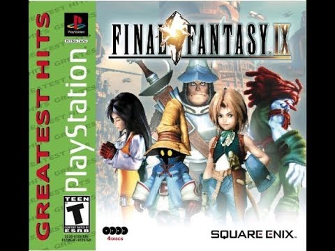 Final Fantasy 9 - PS One Classics - Episode 51