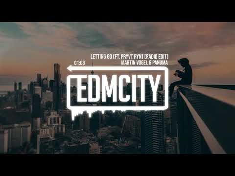 Marvin Vogel & Panuma - Letting Go (ft. PRYVT RYN) (Radio Edit)