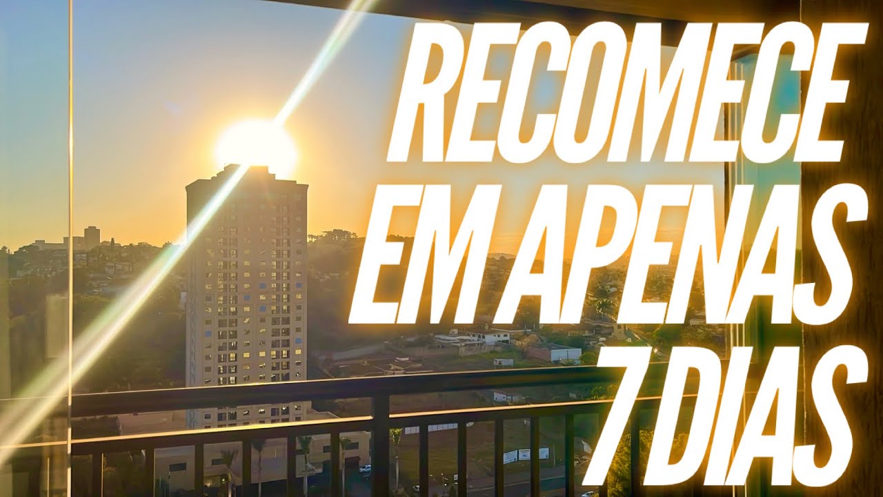 REPROGRAME SEU CÉREBRO (LEVA APENAS 7 DIAS) - DR. JOE DISPENZA