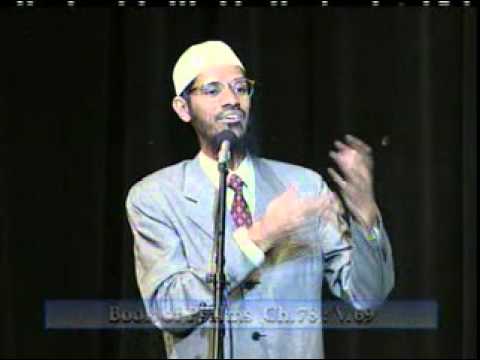 Pashtotrans. Dr Zakir Naik and Willaim Campbell in America Debate