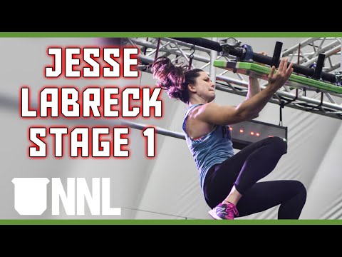 Jesse Labreck Stage 1 | 2021 NNL World Championship
